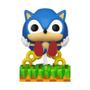 Imagem de Funko Pop Sonic The Hedgehog 918 Ring Scatter Sonic