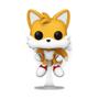 Imagem de Funko Pop Sonic The Hedgehog 978 Tails