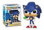 Imagem de Funko Pop Sonic With Emerald - Games 284