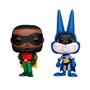 Imagem de Funko Pop Space Jam Bugs Bunny Batman & Lebron James Robin