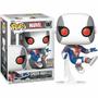 Imagem de Funko pop spider-man 1067 (bug-eyes armor) marvel winter convention