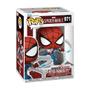 Imagem de Funko Pop Spider Man 2 971 Peter Parker Advanced Suit 2.0