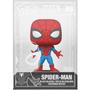Imagem de Funko Pop Spider Man Diecast 09 Pop! Marvel Homem Aranha