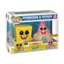 Imagem de Funko Pop Spongebob & Patrick Best Friends2pack