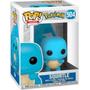 Imagem de Funko Pop Squirtle 504 Pop! Games Pokemon