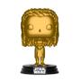 Imagem de Funko Pop Star Wars 287 Princess Leia Gold Dourado