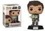 Imagem de Funko Pop Star Wars 461 - The Mandalorian with Grogu