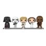 Imagem de Funko Pop Star Wars 5 Pack Galactic Convention 2022