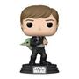 Imagem de Funko Pop Star Wars 583 Luke Skywalker e Grogu Baby Yoda