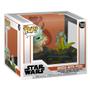 Imagem de Funko Pop Star Wars 720 Baby Yoda Grogu with Frog