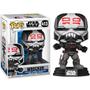 Imagem de Funko POP! Star Wars - A Guerra dos Clones: Wrecker 413