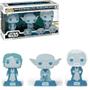 Imagem de Funko Pop Star Wars Across The Galaxy Force Ghost 3Pack