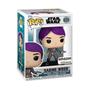 Imagem de Funko Pop! Star Wars Ahsoka Sabine Wren brilha no escuro