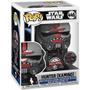 Imagem de Funko Pop Star Wars Bad Batch Hunter com Pin 446