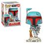 Imagem de Funko Pop Star Wars Boba Fett 660