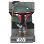 Imagem de Funko POP! Star Wars Boba Fett - Caçador de Recompensas Metálico Luxo