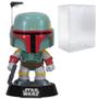 Imagem de Funko Pop! Star Wars Boba Fett - Figura Vinil com Caixa Protetor