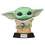 Imagem de Funko Pop! Star Wars: Book of Boba Fett - Grogu W/ Armor 584