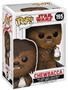 Imagem de Funko Pop! Star Wars Chewbacca - Boneco de Ação em Vinil com Porta