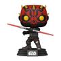 Imagem de Funko Pop Star Wars Clone Wars 410 Darth Maul