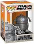 Imagem de Funko Pop! Star Wars: Conceito star wars - R2-D2