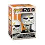 Imagem de Funko POP Star Wars: Concept Series - Snowtrooper, multicolorido, 3,75 polegadas