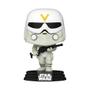 Imagem de Funko POP Star Wars: Concept Series - Snowtrooper, multicolorido, 3,75 polegadas