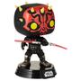 Imagem de Funko Pop Star Wars Darth Maul Original