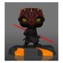 Imagem de Funko Pop Star Wars Darth Maul Red Saber Series