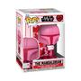 Imagem de Funko Pop! Star Wars: Dia dos Namorados - Mandaloriano