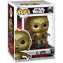 Imagem de Funko pop star wars edicao especial 40 anos - c-3po 609