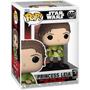 Imagem de Funko pop star wars edicao especial 40 anos - princesa leia 607