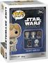 Imagem de Funko Pop Star Wars Episodio IV New Hope Luke Skywalker 594