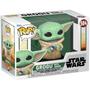 Imagem de Funko pop star wars - grogu com armadura 584