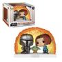 Imagem de Funko Pop! Star Wars Grogu Force Barrier 719