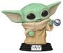 Imagem de Funko Pop! Star Wars Grogu Macy's Thanksgiving Parade 474