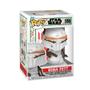 Imagem de Funko POP! Star Wars Holiday: Boba Fett Boneco de Neve Bundled wi