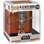 Imagem de Funko Pop! Star Wars IG-12 With Grogu 720
