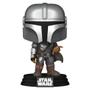 Imagem de Funko Pop Star Wars Mandalorian 585 Original