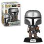 Imagem de Funko Pop Star Wars Mandalorian 585 Original