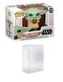 Imagem de Funko Pop! Star Wars: O Mandaloriano - Baby Yoda com Caneca