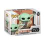 Imagem de Funko Pop Star Wars: O Mandaloriano - Din Grogu com Armadura