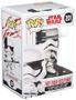 Imagem de Funko POP! Star Wars: Os Últimos Jedi - Stormtrooper executor de primeira ordem - Figura Colecionável, Multi-colorido