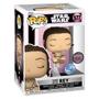 Imagem de Funko Pop Star Wars Power of the Galaxy Rey 577 Ex