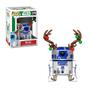 Imagem de Funko Pop Star Wars - R2-D2 275