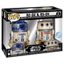 Imagem de Funko POP! Star Wars - R2-D2 e R5-D4 (Pacote com 2) - Edição 2023