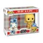 Imagem de Funko Pop Star Wars Retro R2-D2 & C-3PO 2-Pack