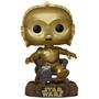 Imagem de Funko Pop Star Wars Return of The Jedi 609 C-3PO in Chair