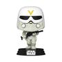 Imagem de Funko POP Star Wars - Snowtrooper (9,5 cm) - Série Concept