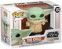 Imagem de Funko Pop Star Wars The Mandalorian 368 The Child Baby Yoda